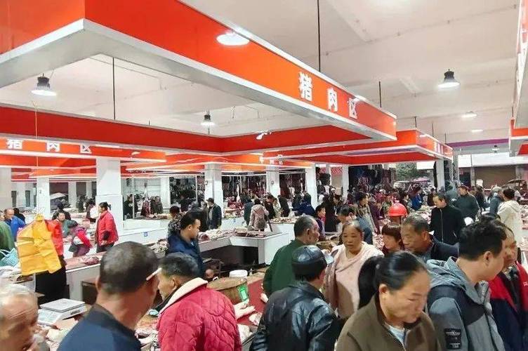 当地市场:反映人群流动性和购物风险