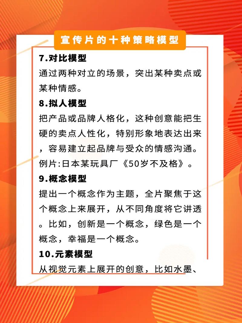 制定成功的宣传片视频策略