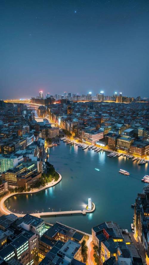 拍摄技巧:捕捉最佳夜景