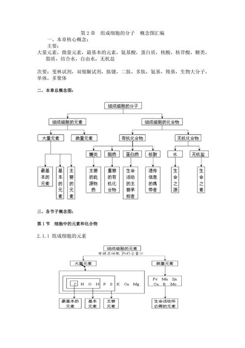 2. 内容框架