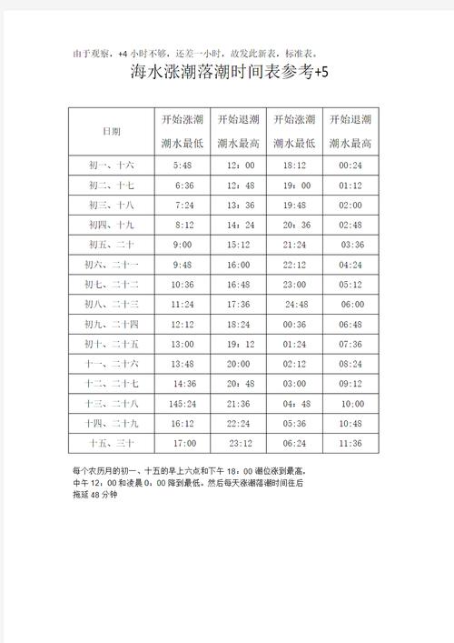 三、全流程时间表(参考)