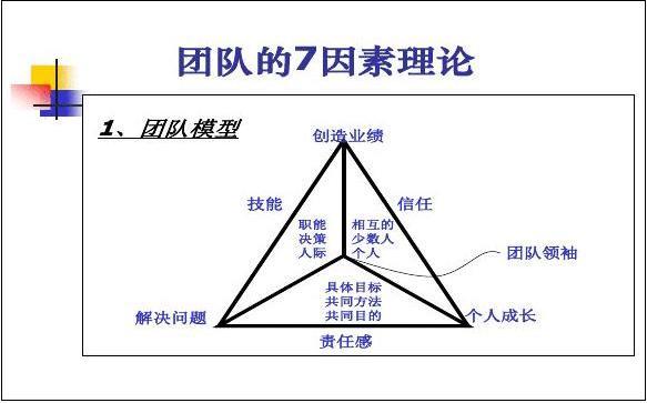 团队定位