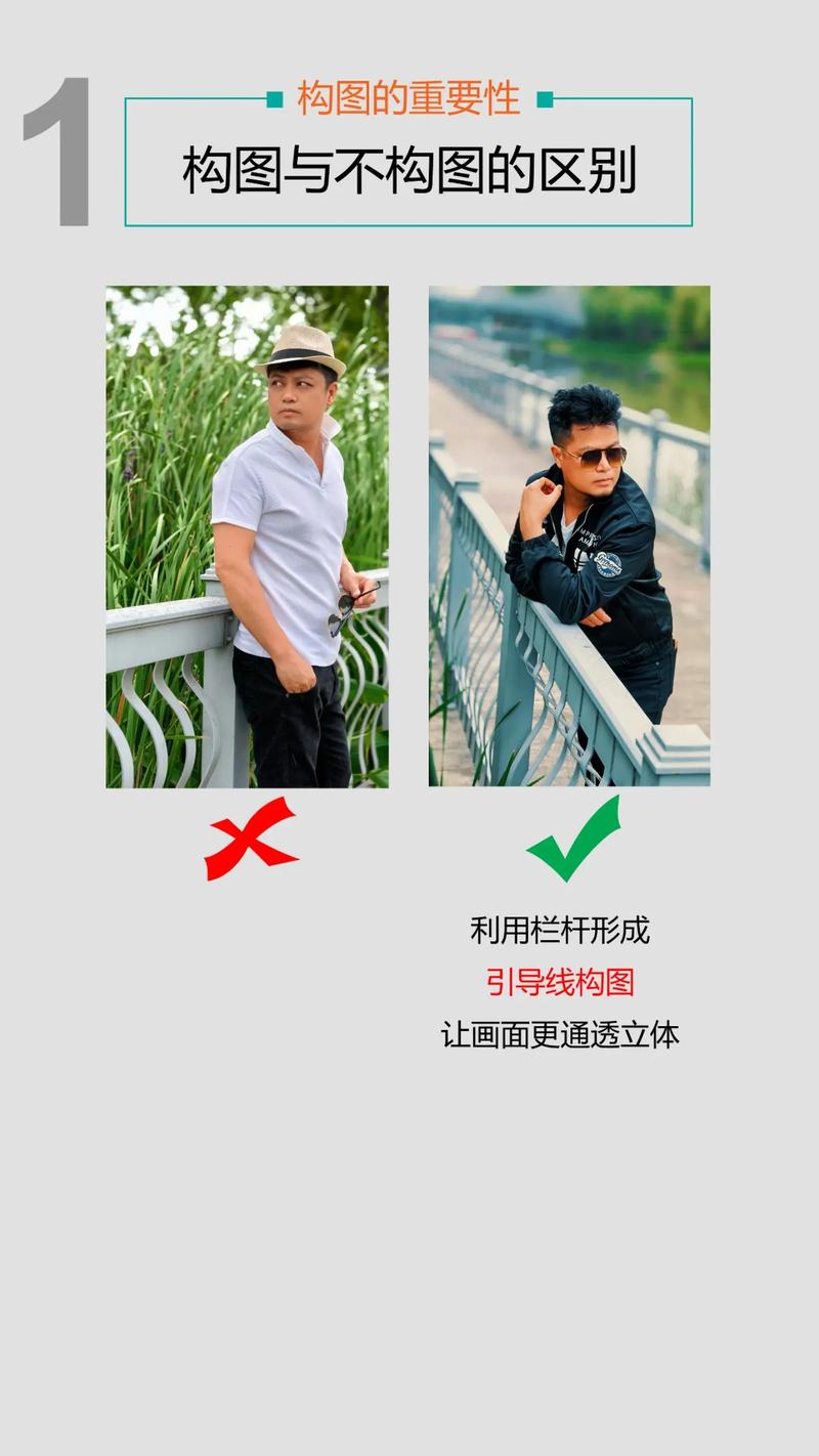 一、拍摄核心技巧