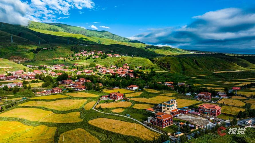 一、四川航拍热门取景地推荐