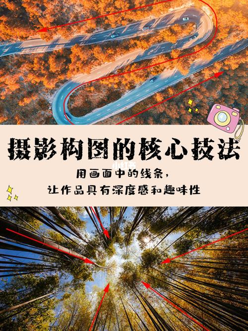 二、核心拍摄技巧
