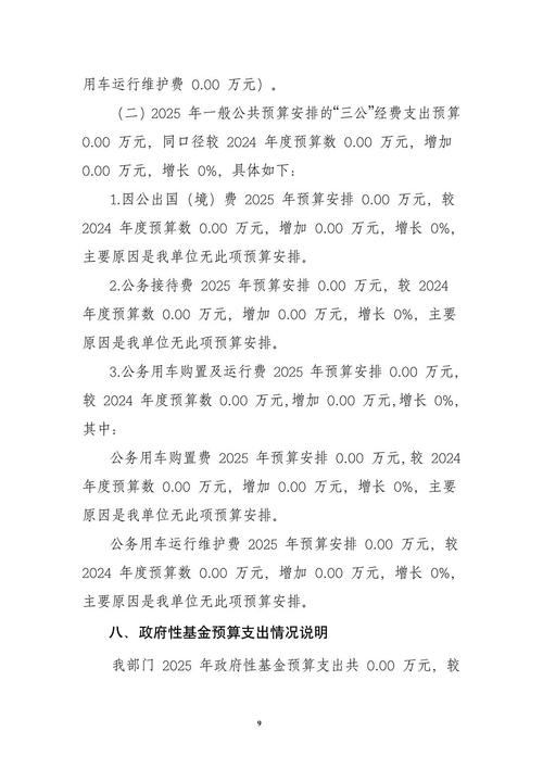 三、预算参考(2025年行情)