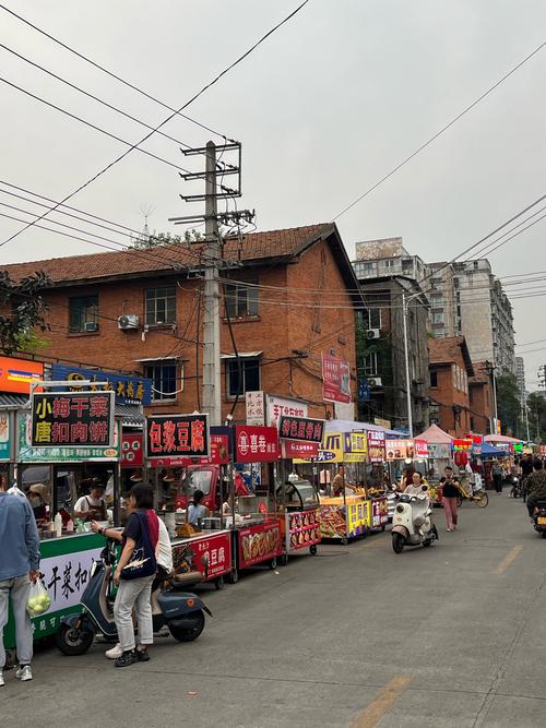 德阳文庙新天地商业步行街